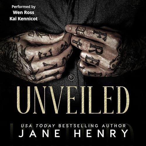 Cover of Unveiled
