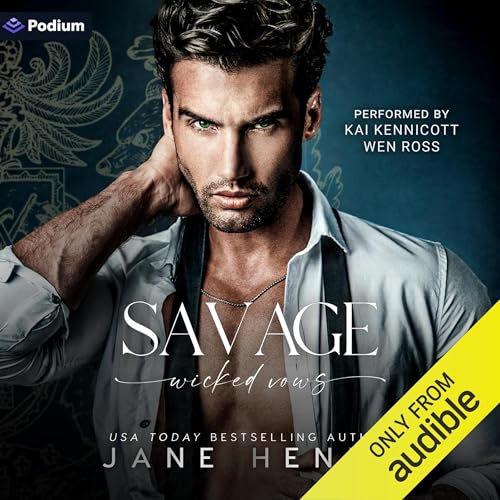 Cover of Savage