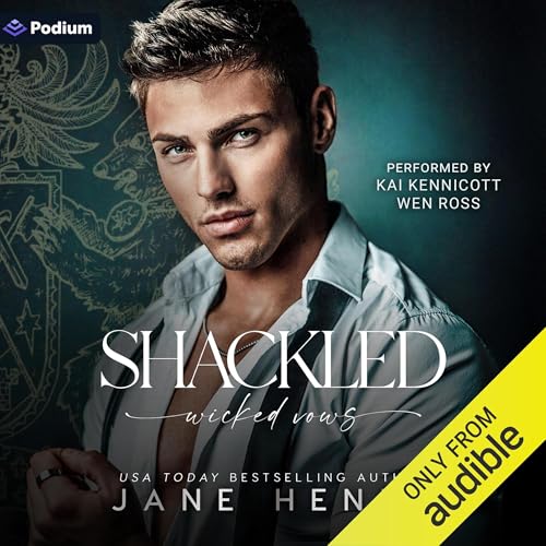 Cover of Shackled