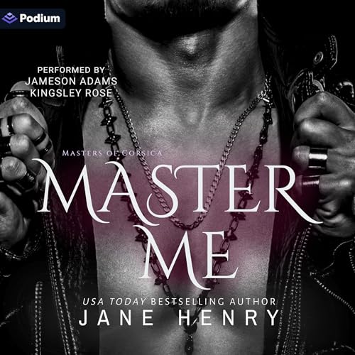 Cover of Master Me