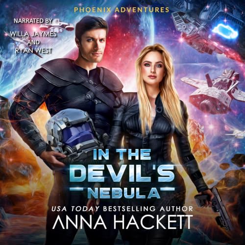 Cover of In the Devil's Nebula