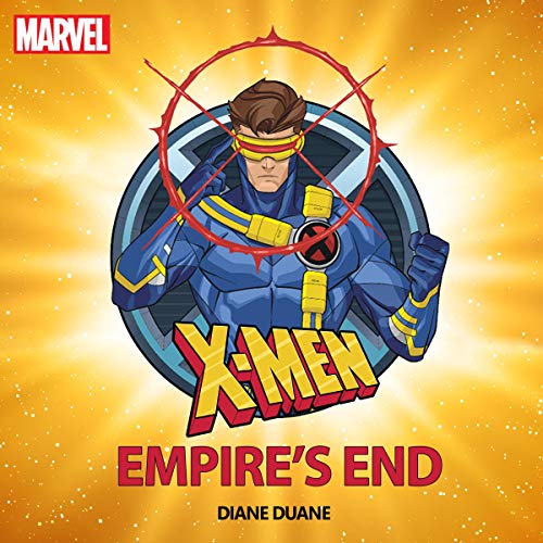 Cover of X-Men: Empire's End