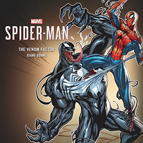 Cover of Spider-Man: The Venom Factor