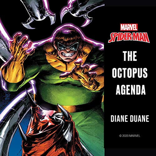 Cover of Spider-Man: The Octopus Agenda