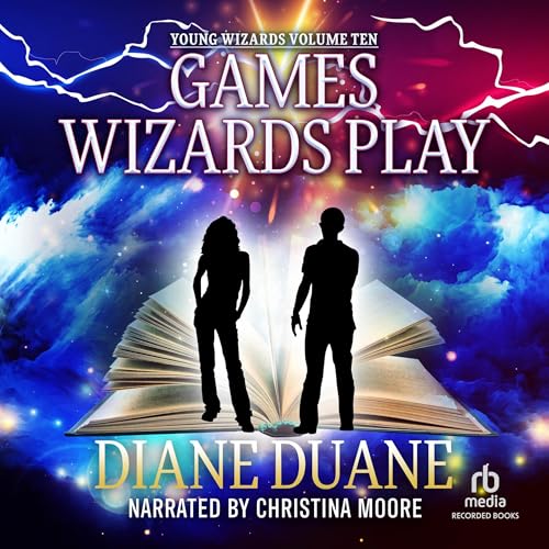 Cover of Games Wizards Play