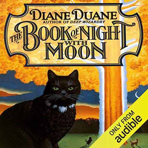 Cover of The Book of the Night with Moon