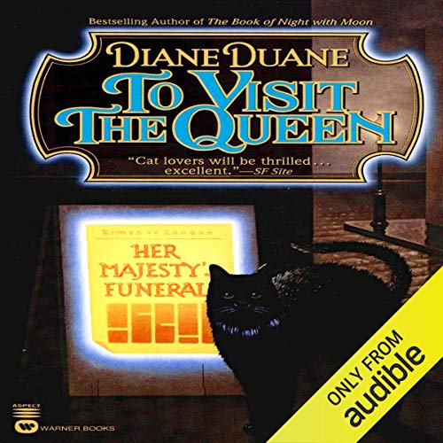 Cover of To Visit the Queen