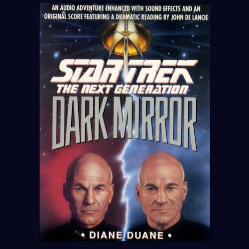 Cover of Dark Mirror