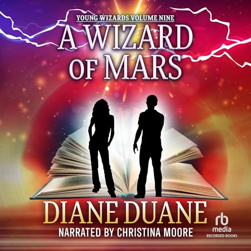 Cover of A Wizard of Mars