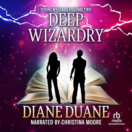 Cover of Deep Wizardry