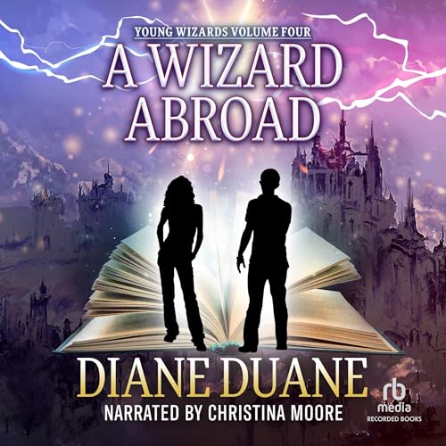 Cover of A Wizard Abroad