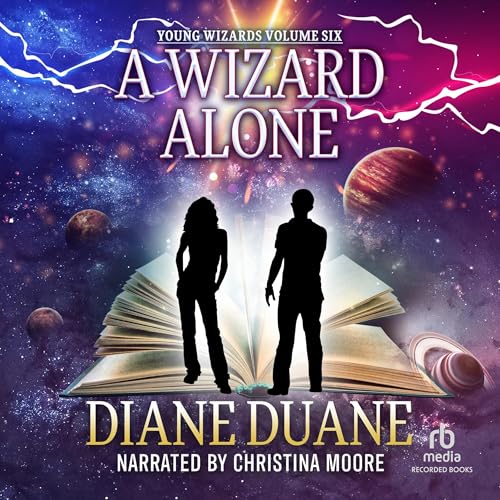 Cover of A Wizard Alone