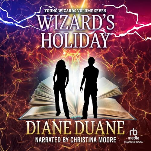 Cover of Wizard's Holiday