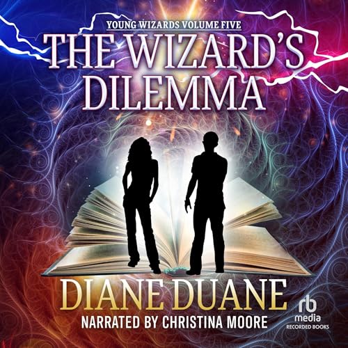 Cover of The Wizard's Dilemma