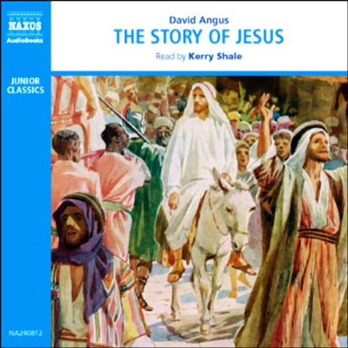 Cover of The Story of Jesus