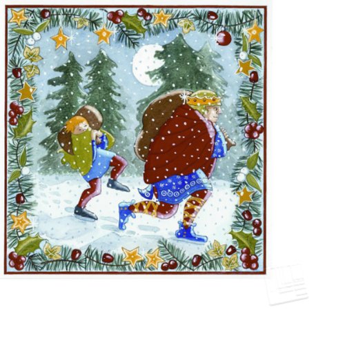 Cover of A Classic Childrens' Christmas