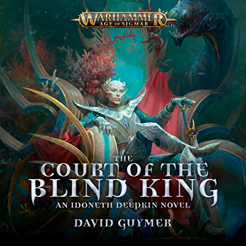 Cover of The Court of the Blind King