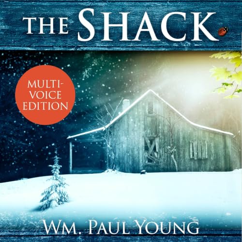 Cover of The Shack