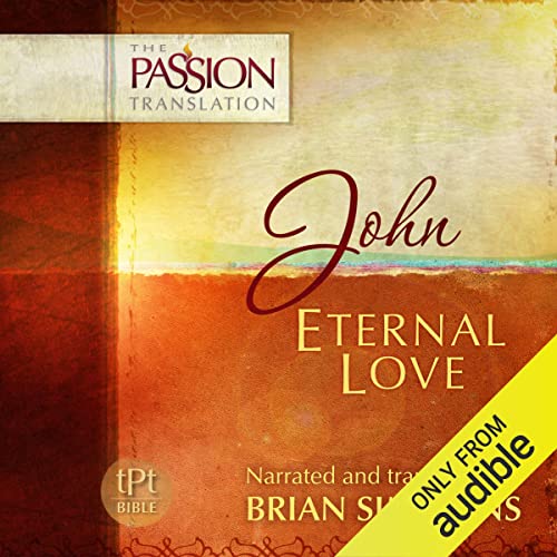 Cover of John: Eternal Love