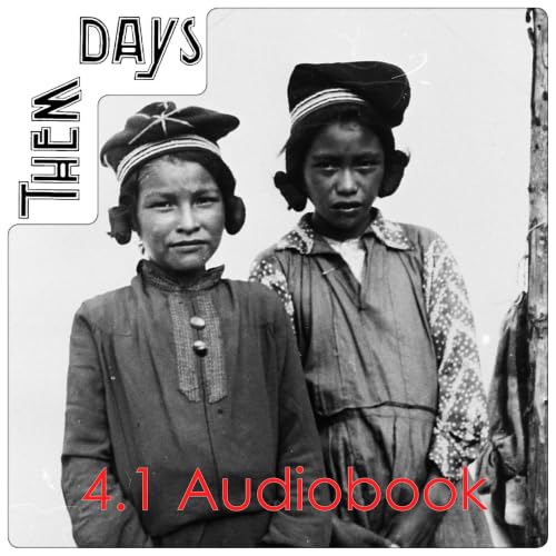 Cover of Them Days 4.1