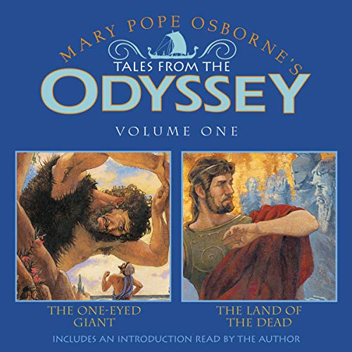 Cover of Tales From The Odyssey #1