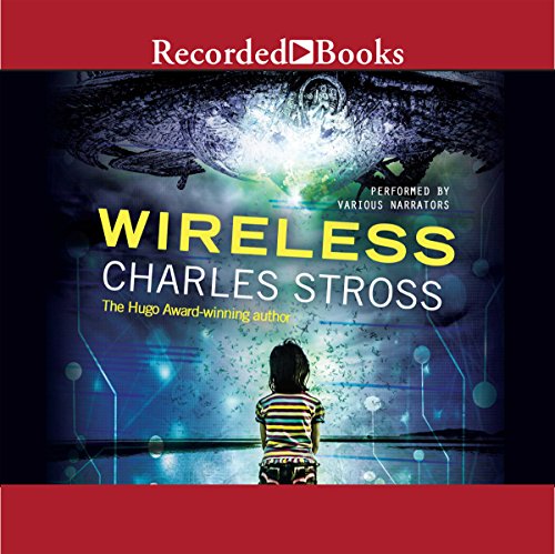 Cover of Wireless