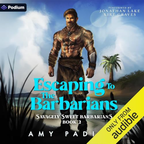 Cover of Escaping to the Barbarians