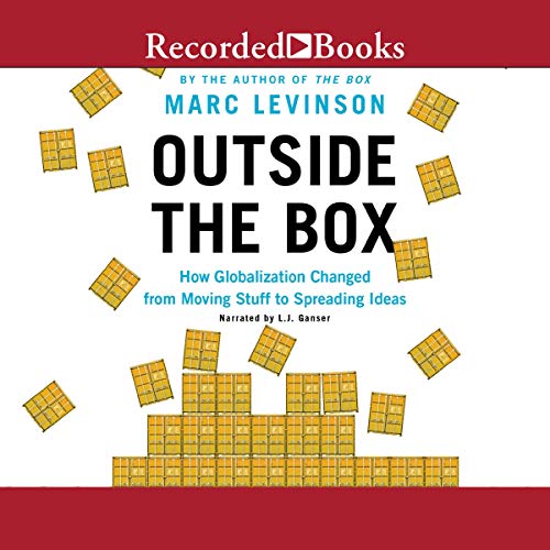 Cover of Outside the Box