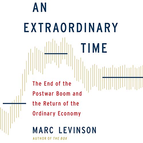 Cover of An Extraordinary Time