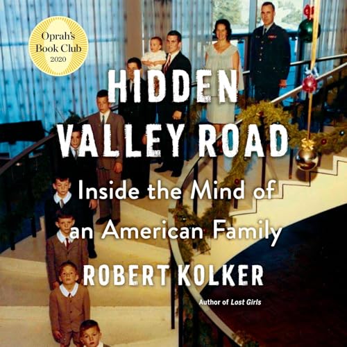 Cover of Hidden Valley Road