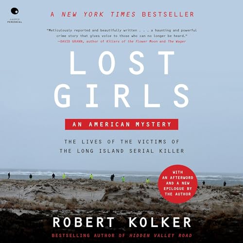 Cover of Lost Girls