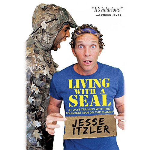 Cover of Living with a SEAL