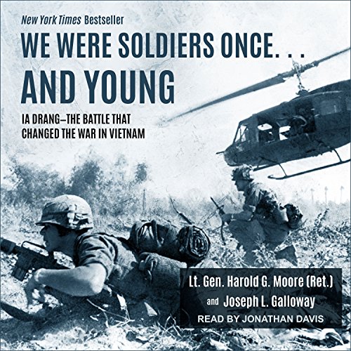 Cover of We Were Soldiers Once... and Young