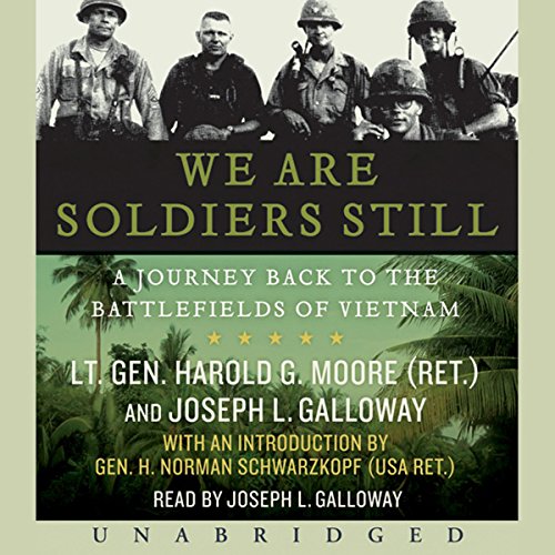 Cover of We are Soldiers Still