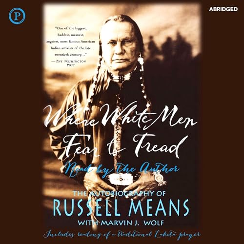 Cover of Where White Men Fear to Tread