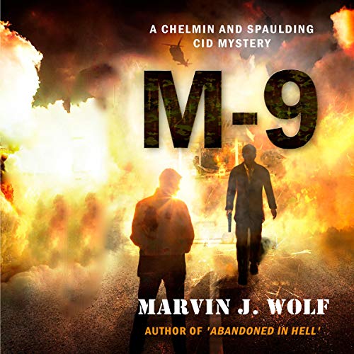 Cover of M-9