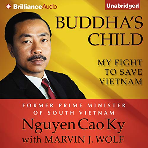 Cover of Buddha's Child