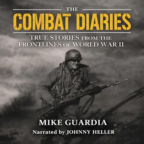 Cover of The Combat Diaries