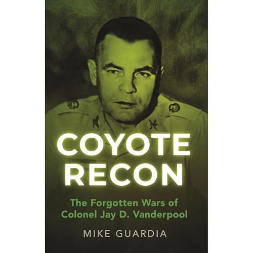 Cover of Coyote Recon