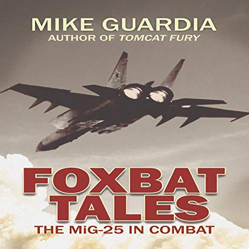 Cover of Foxbat Tales