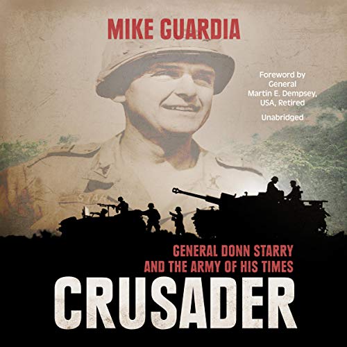 Cover of Crusader