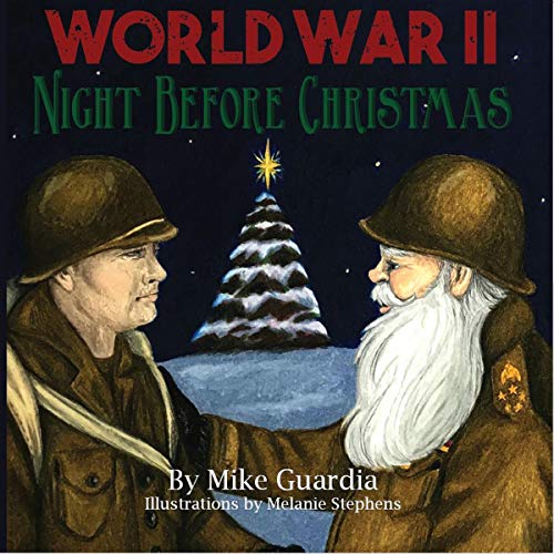 Cover of World War II Night Before Xmas