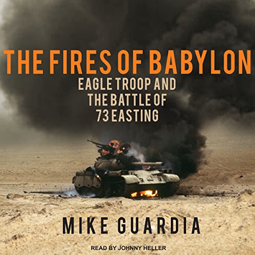 Cover of The Fires of Babylon