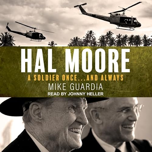 Cover of Hal Moore