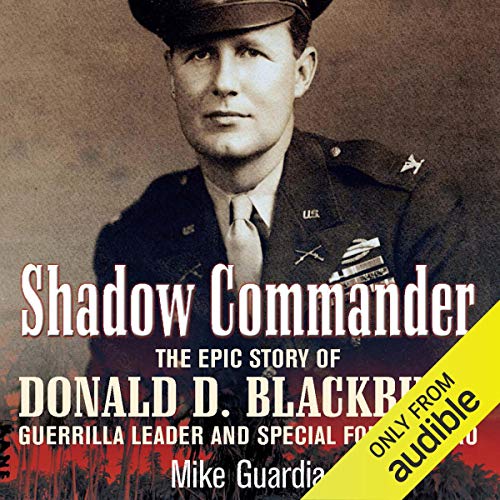 Cover of Shadow Commander