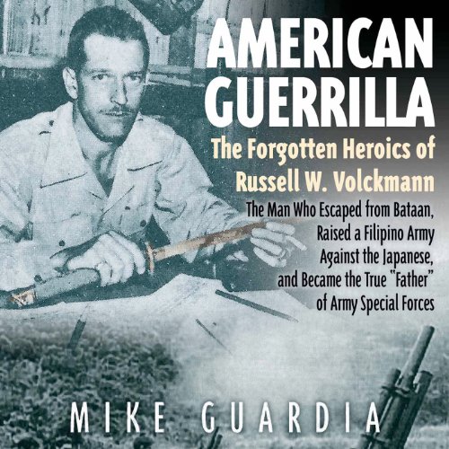 Cover of American Guerrilla