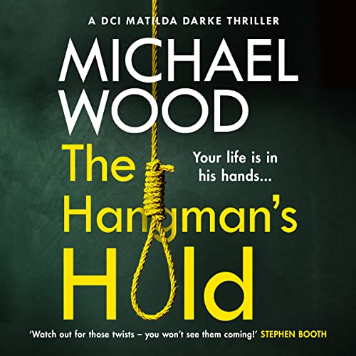 Cover of The Hangman’s Hold