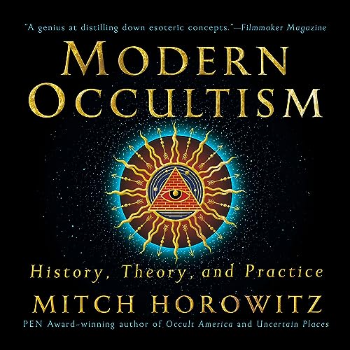 Cover of Modern Occultism
