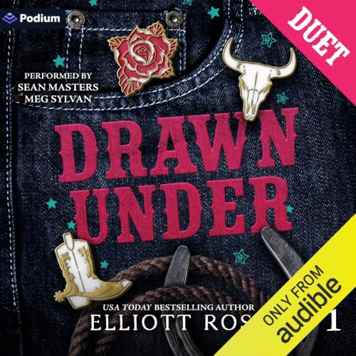 Cover of Drawn Under
