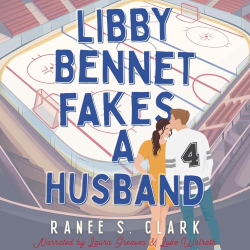 Cover of Libby Bennet Fakes A Husband